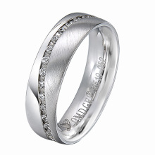 Wholesale Fashion Sterling 925 Sterling Silver Jewelry Ring Adjustable